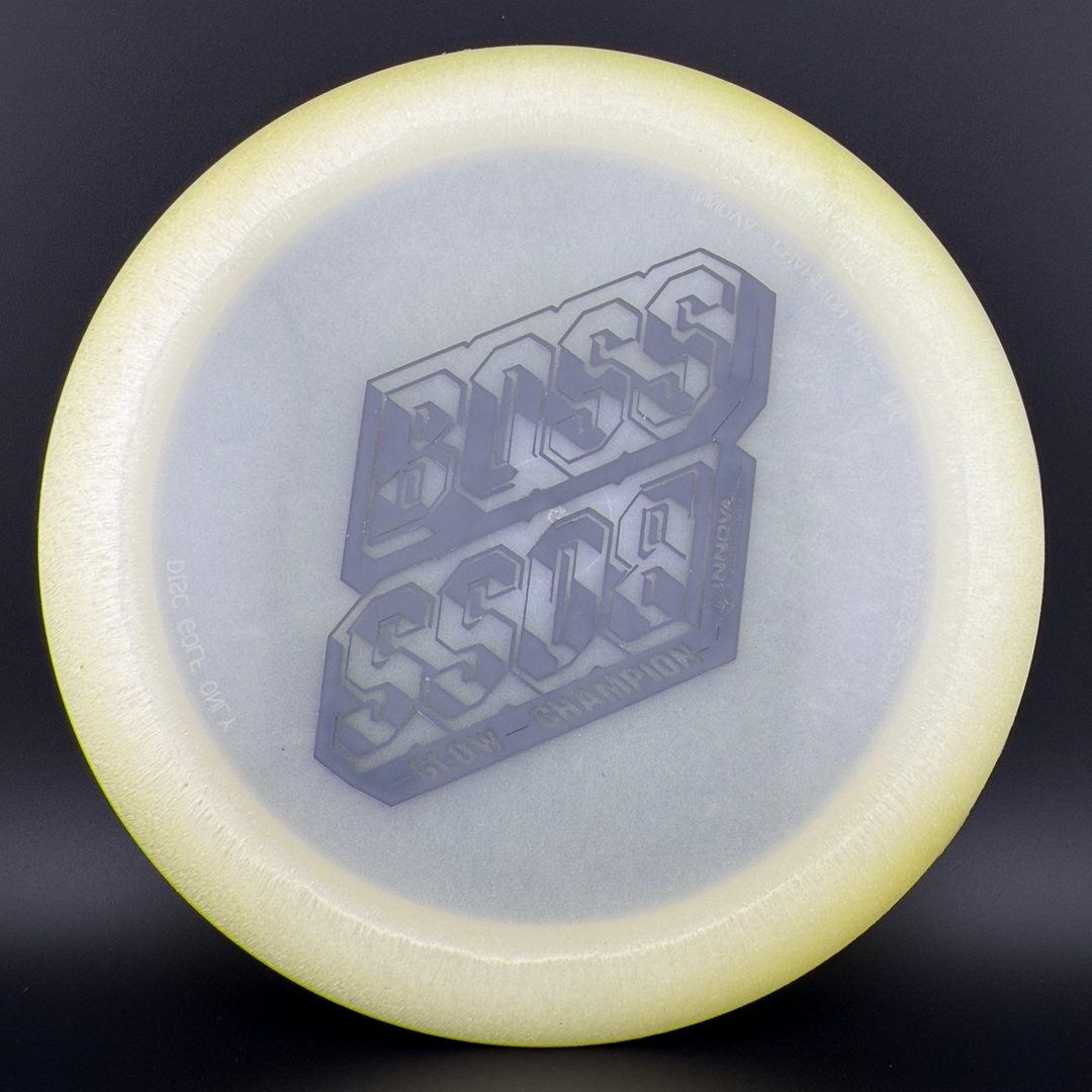 Classic Glow Champion Boss