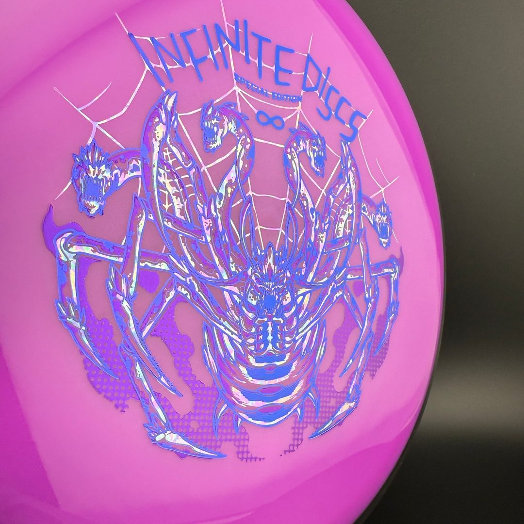 Neutron Detour - "Mutant Spider" Triple Foil