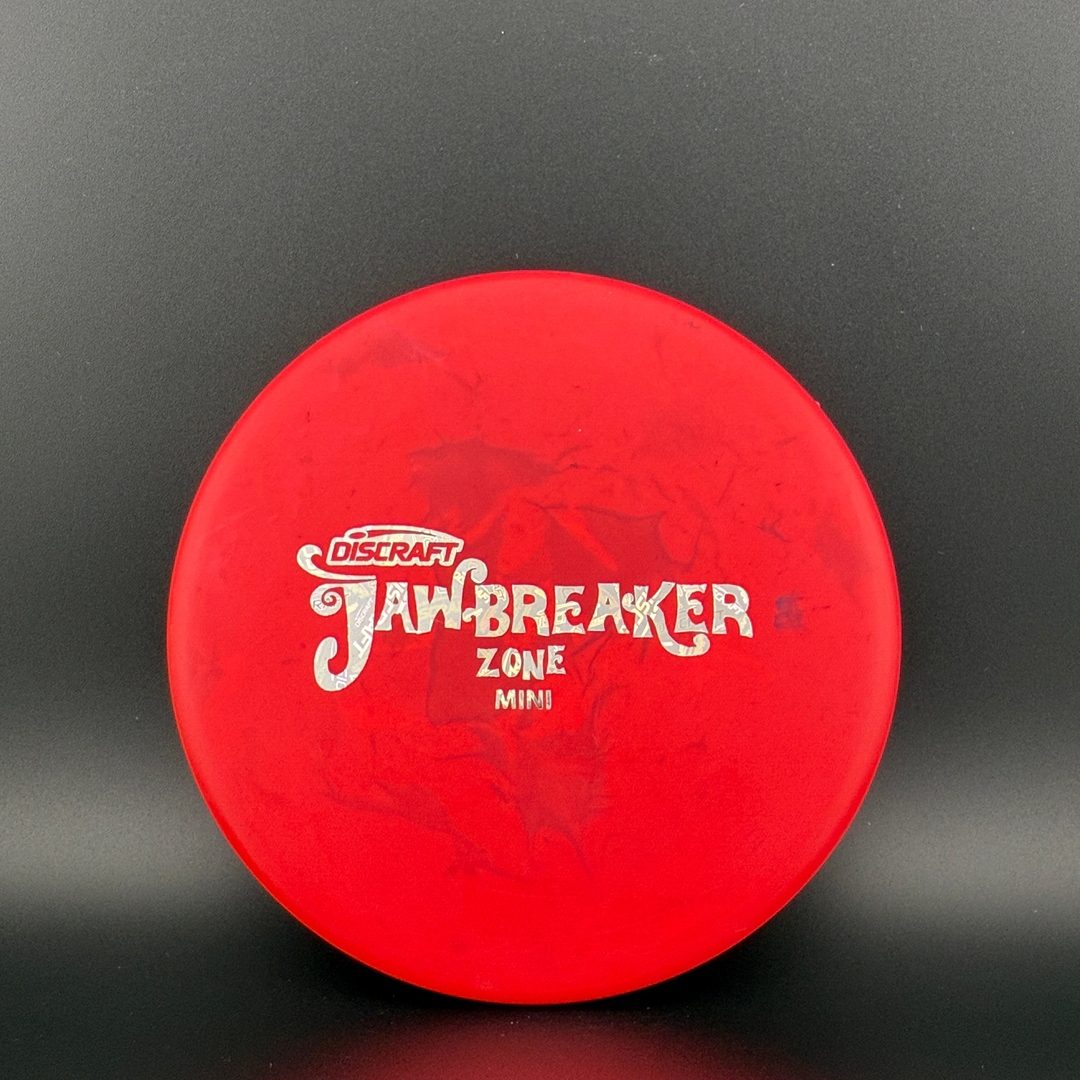Mini Jawbreaker Zone (6" Mini Disc)