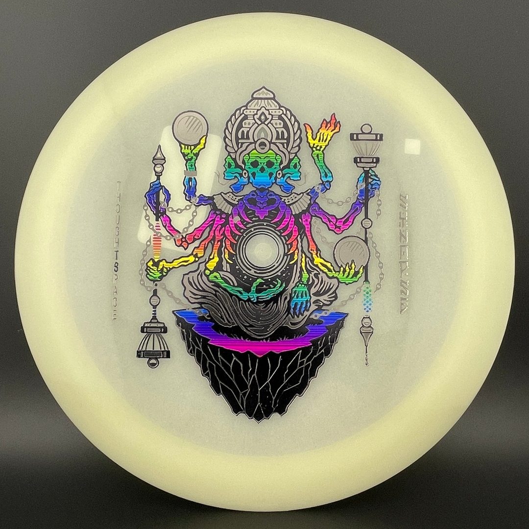 Glow Synapse - First Run