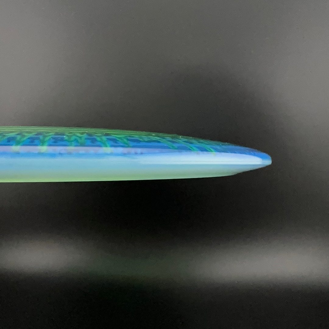 I-Dye Champion Hawkeye