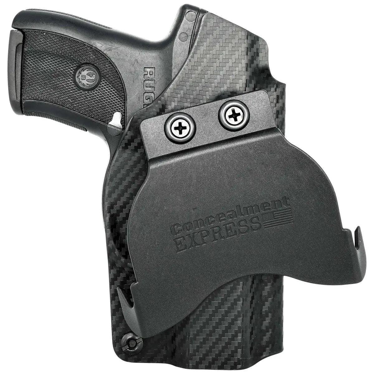 Ruger LC9/LC9s/LC380/EC9s Paddle Holster