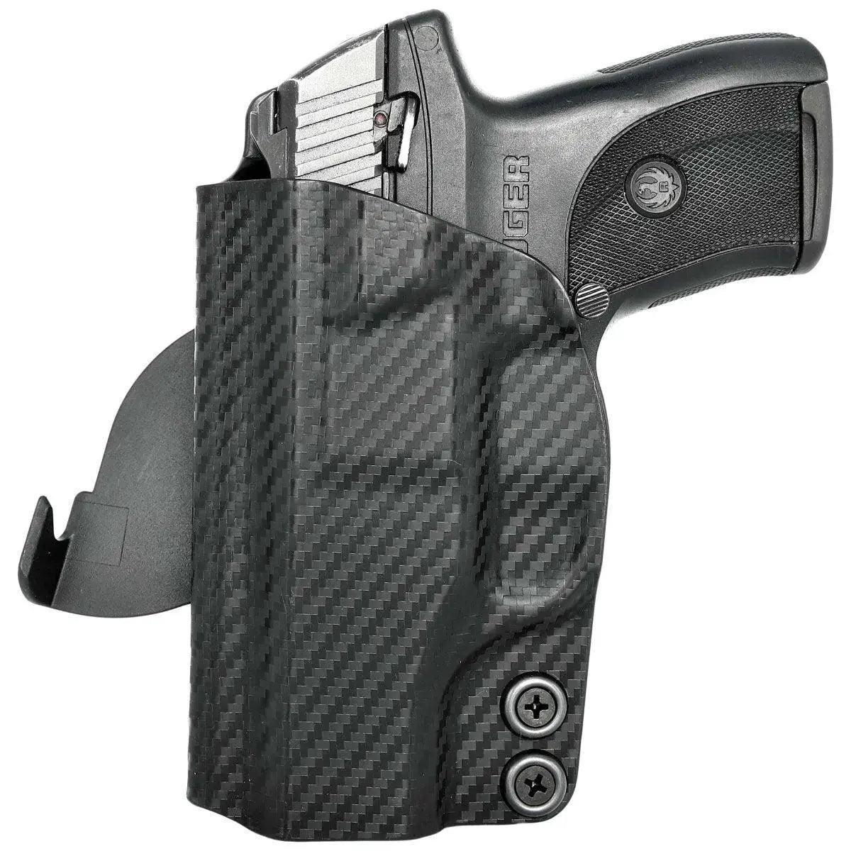 Ruger LC9/LC9s/LC380/EC9s Paddle Holster