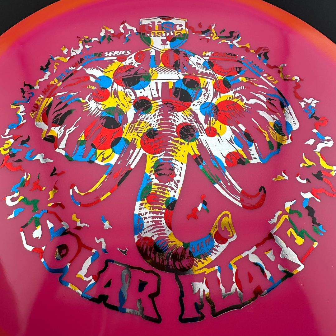 Horizon S-Line FD3 - Solar Flare - Alden Harris Signature by Manny Trujillo