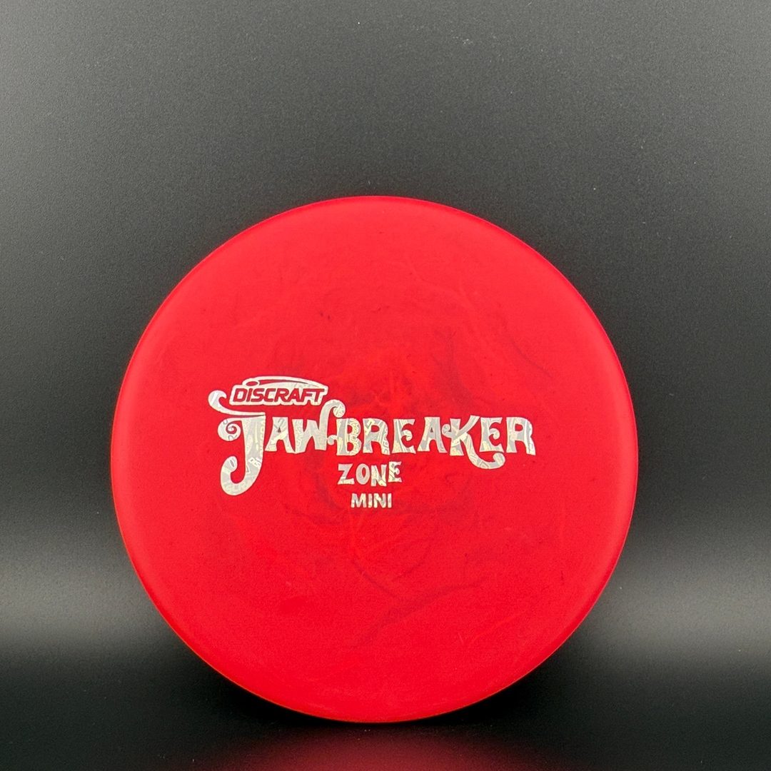Mini Jawbreaker Zone (6" Mini Disc)