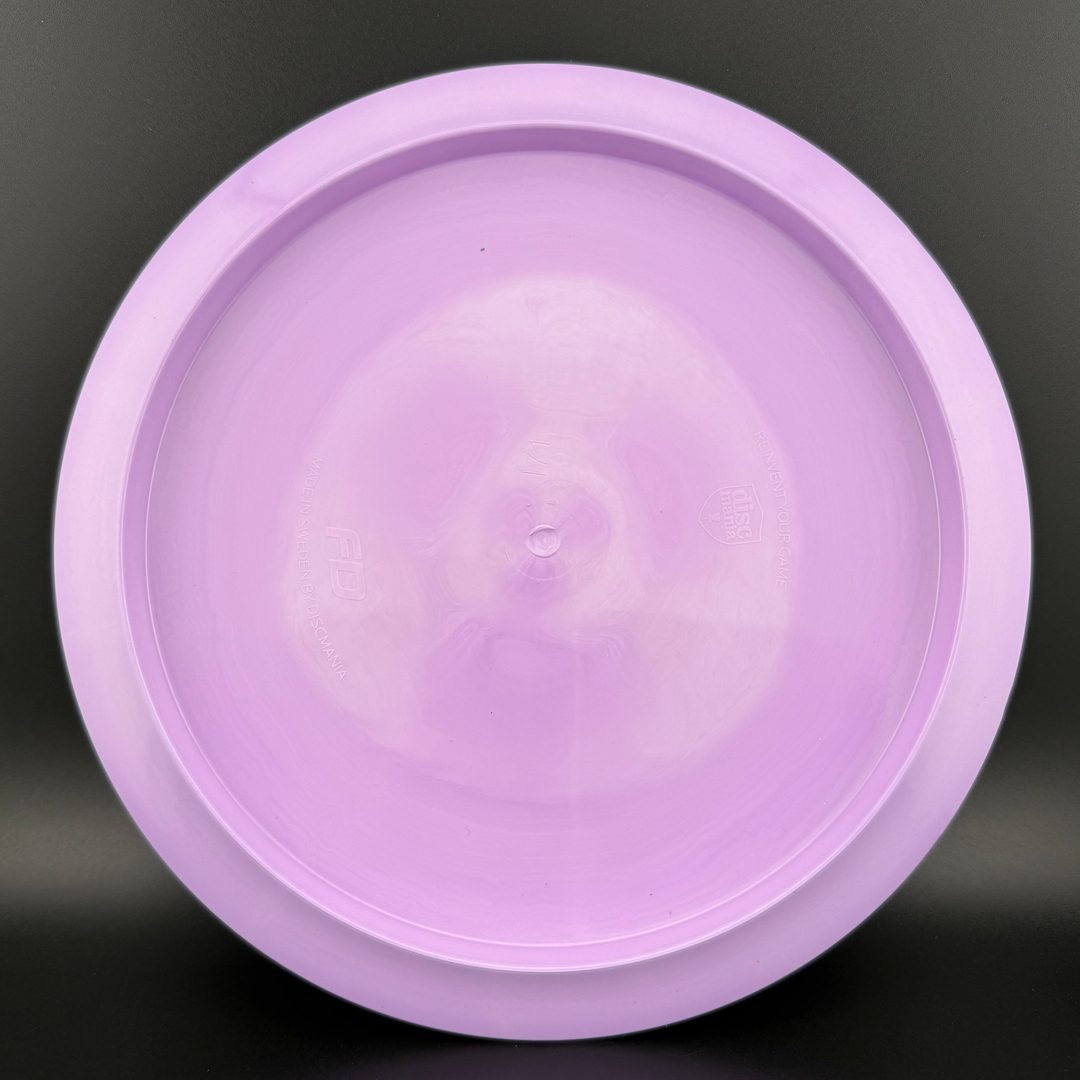 Swirl S-Line FD - Great Beard Stamp