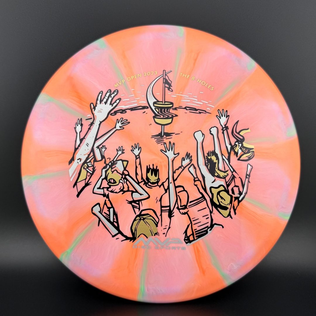 Cosmic Neutron Echo - MVP Open 2023