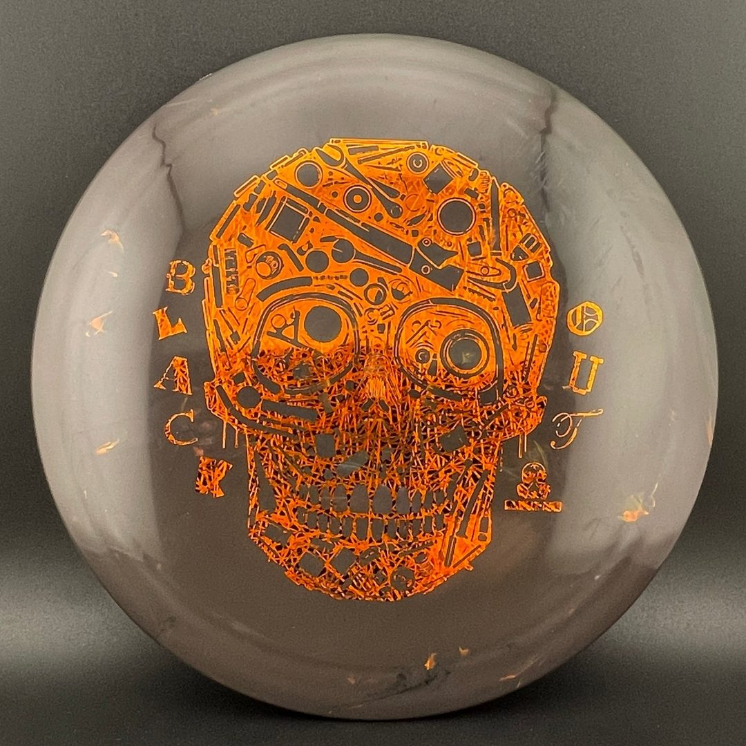 Landfill Blackout - First Run