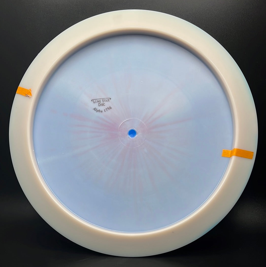 Alpha Lariat - "Ride Em Rocket Cowboy" Triple Foil