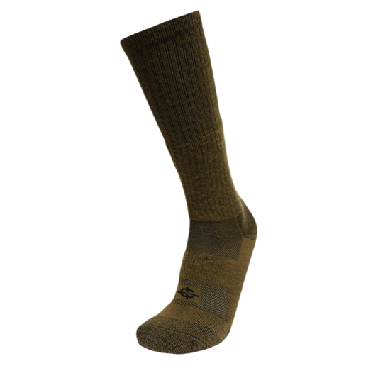 Wool BEAST OTC — Over the Calf Socks