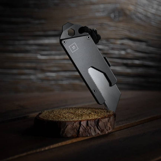 Titanium Pocket Tool Slide