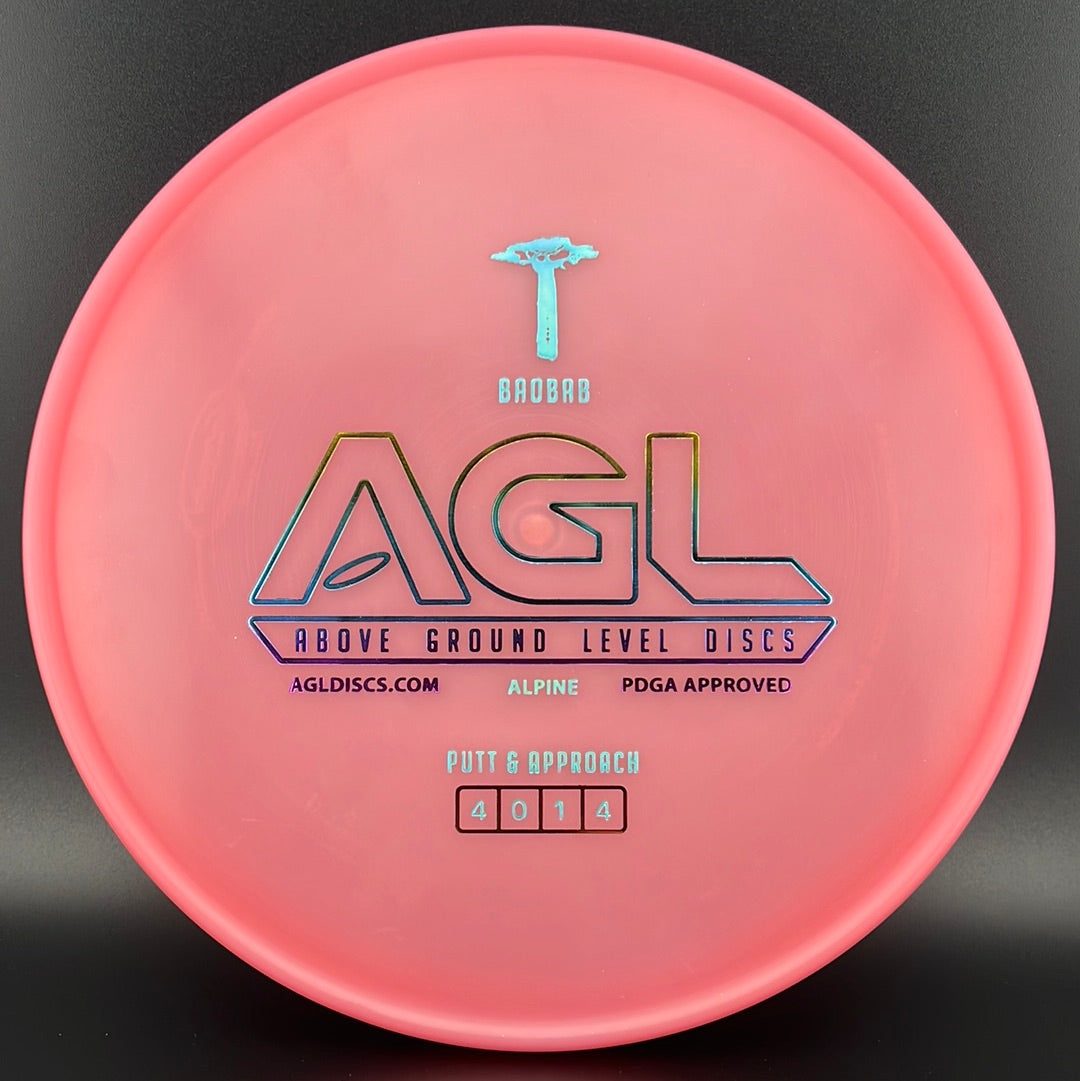 Alpine Baobab - 2 Foil