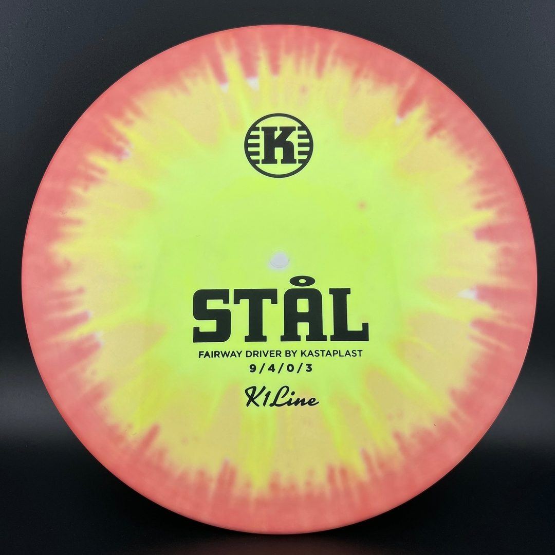 K1 Stal - Dyed - Older Stickered Run