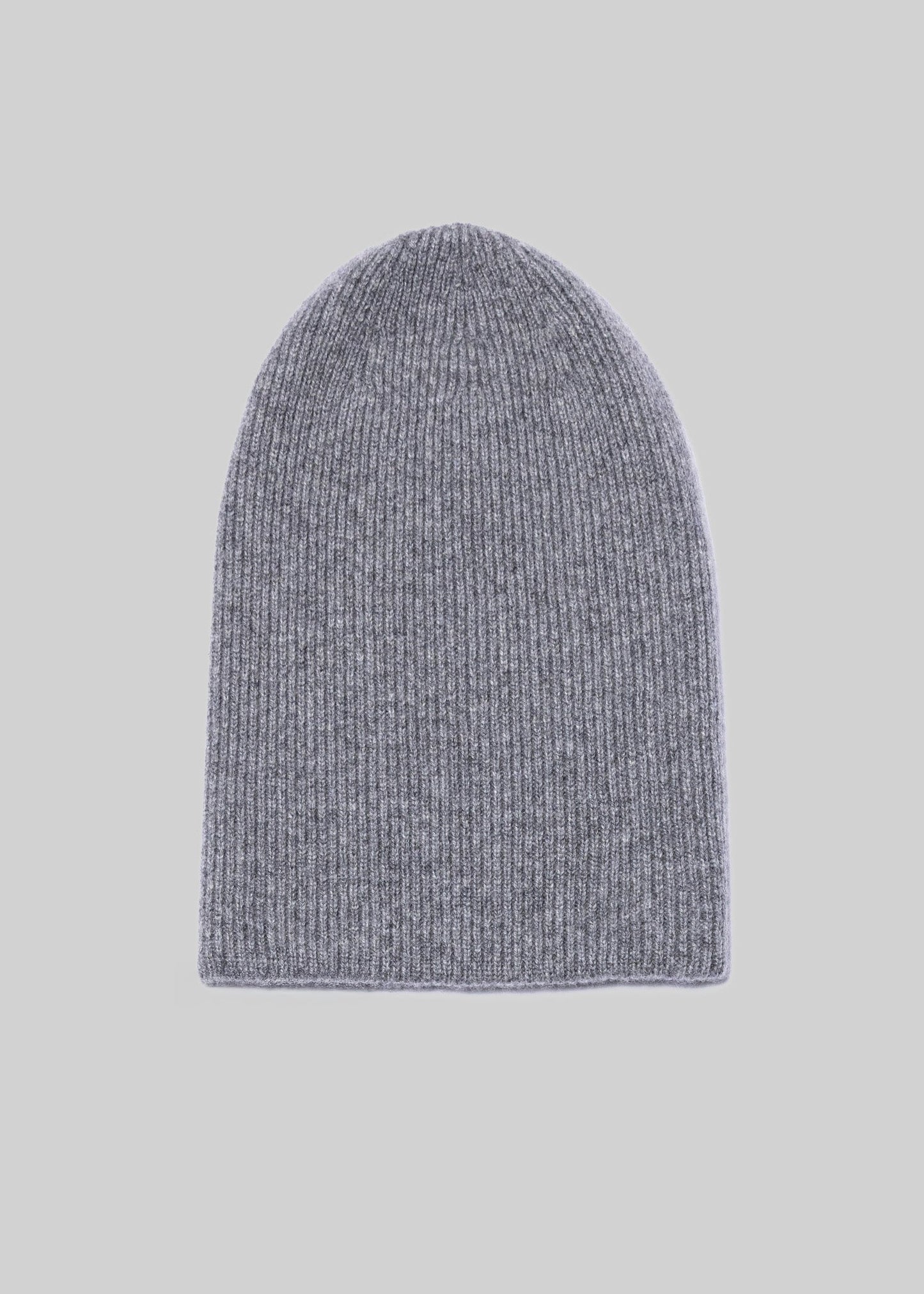 Cashmere Double Knit Beanie
