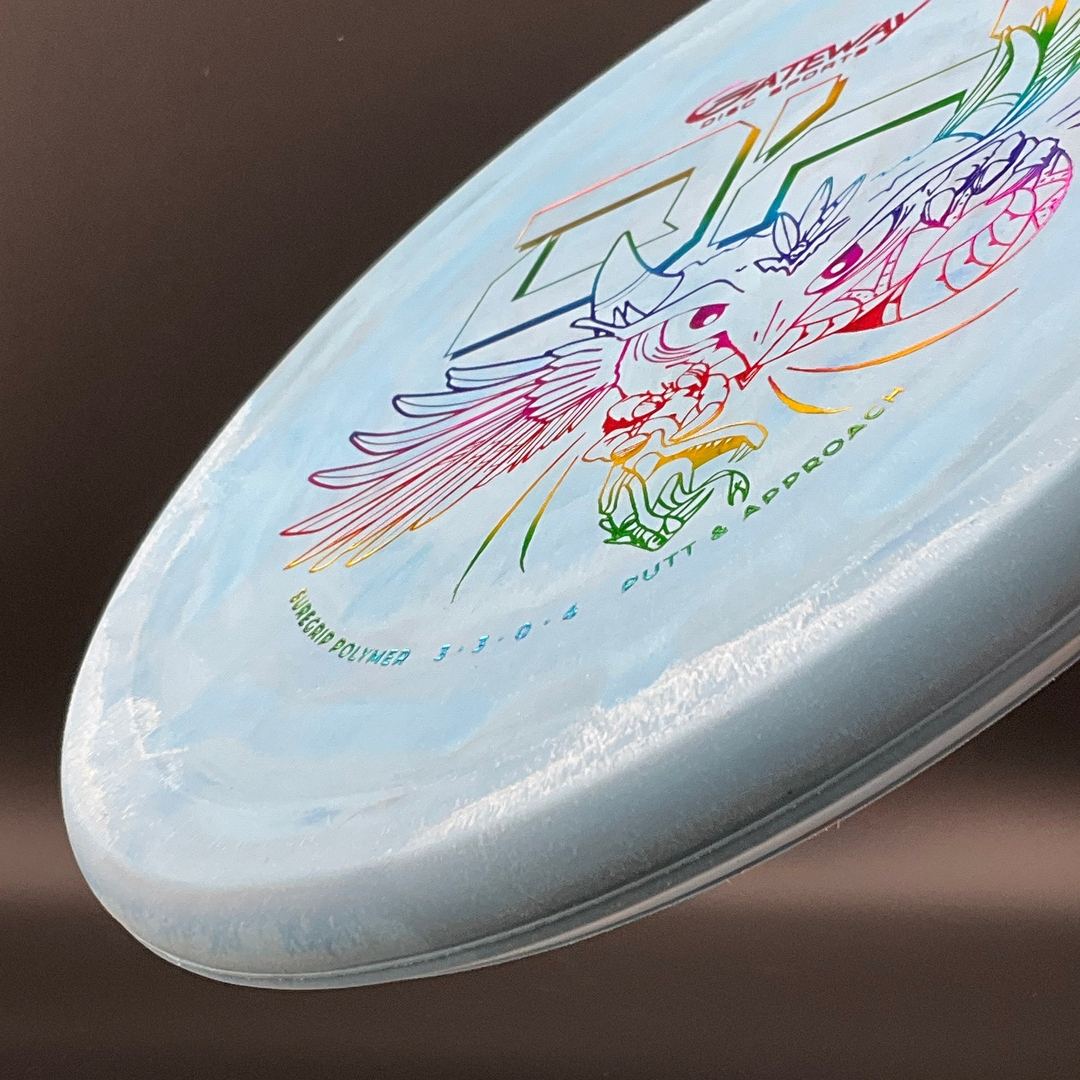 Suregrip Devilhawk - Swirly Special Edition