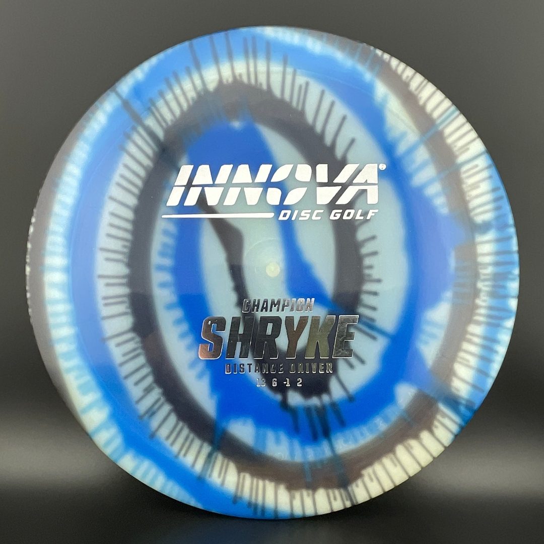 I-Dye Champion Shryke