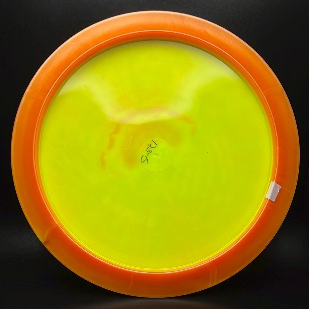 Halo S-Blend Roman - Run 4