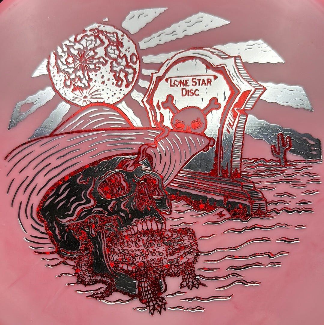 Alpha Horny Toad - First Run - Art by Ripper Studios