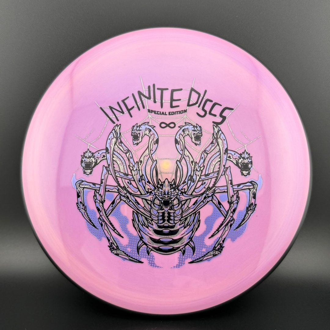 Neutron Soft Glitch - "Mutant Spider"