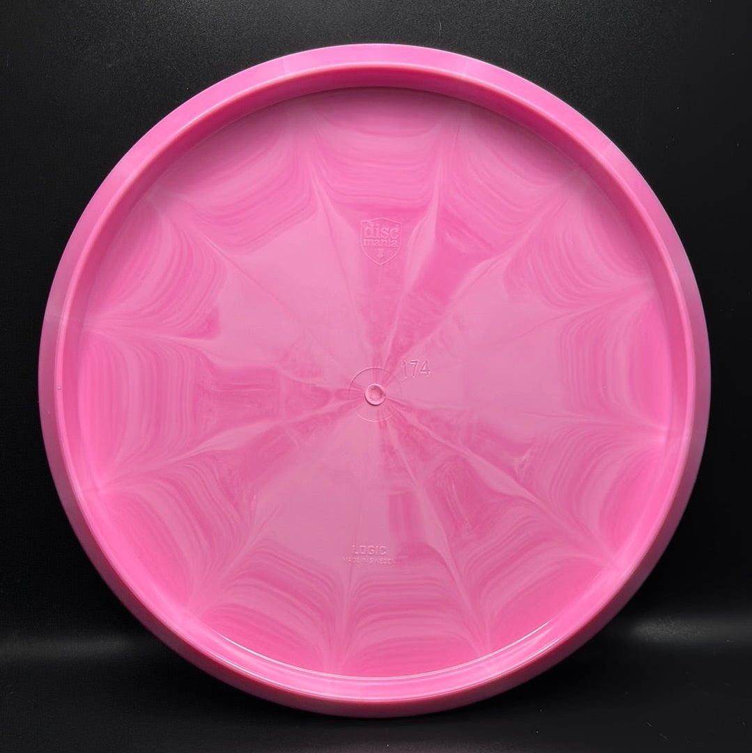 Lux Vapor Logic - Cosmic Fury (Kyle Klein Signature Series)