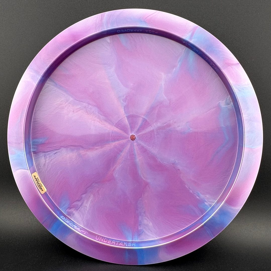 Titanium Swirl Undertaker