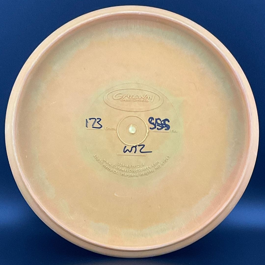 Super Stupid Soft Wizard - "You Shall Not Pass" Stamp