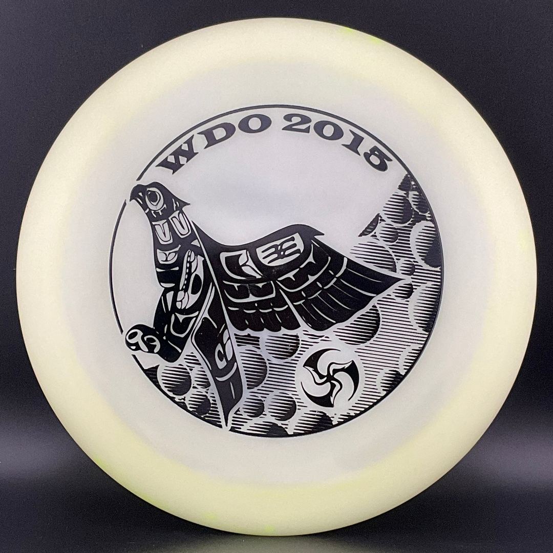 Champion Glow Thunderbird *Les White Stash* - 2015 WDO Huk Lab!