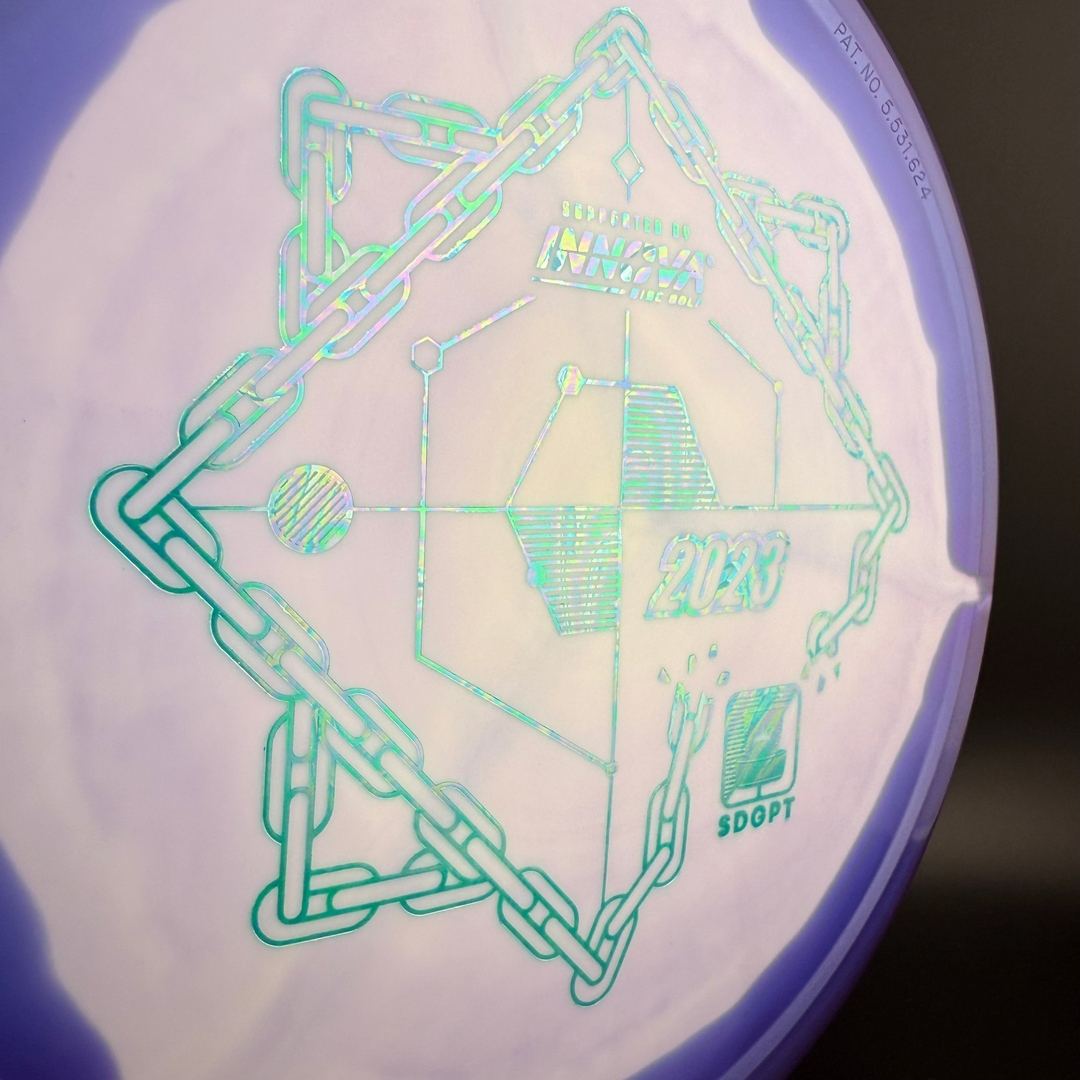 Halo Star Rhyno - Swedish DGPT Chains