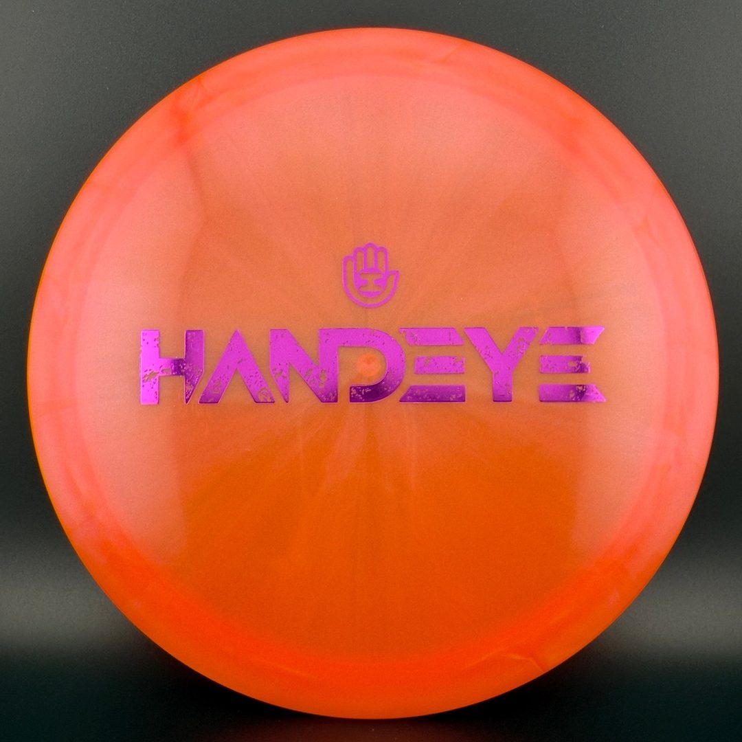 Opto Ice Chameleon Explorer - Handeye Bar Stamp