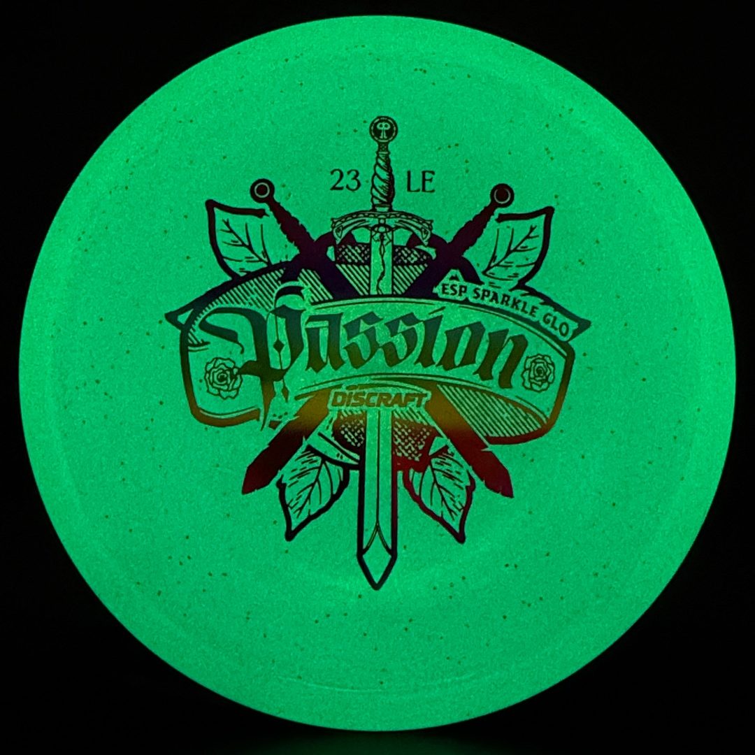 ESP Glo Sparkle Passion - Limited Ledgestone 2023