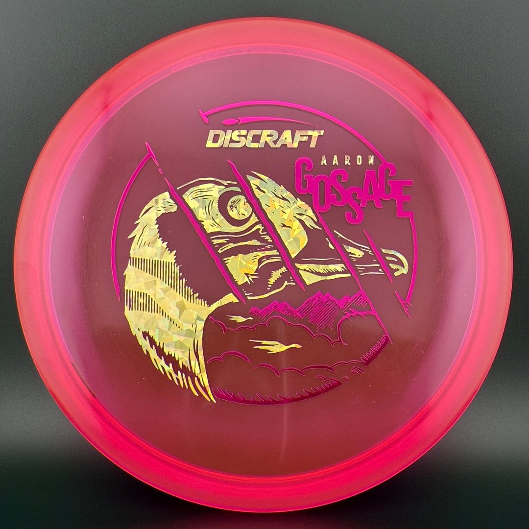 CryZtal Buzzz OS - 2 Foil - Aaron Gossage "Goose"