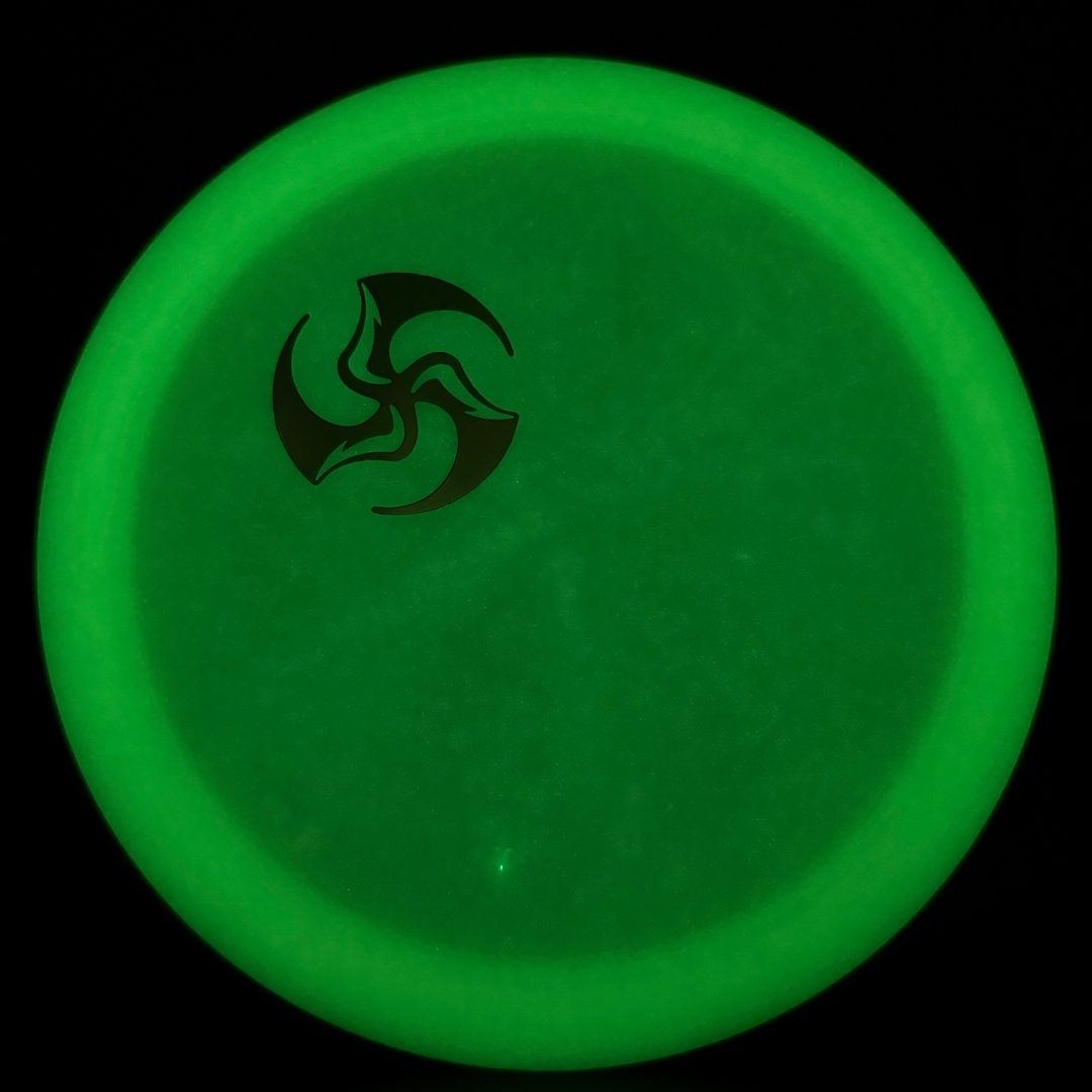 Lumen Enigma - Mini Tri-Fly Huk Stamp