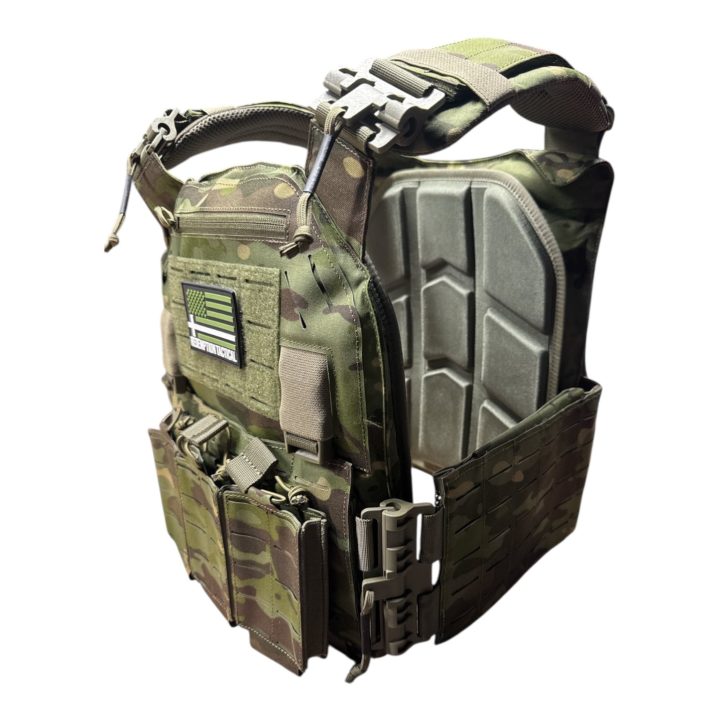 Redemption Tactical "CRUSADER 2.0"® V4 Vest