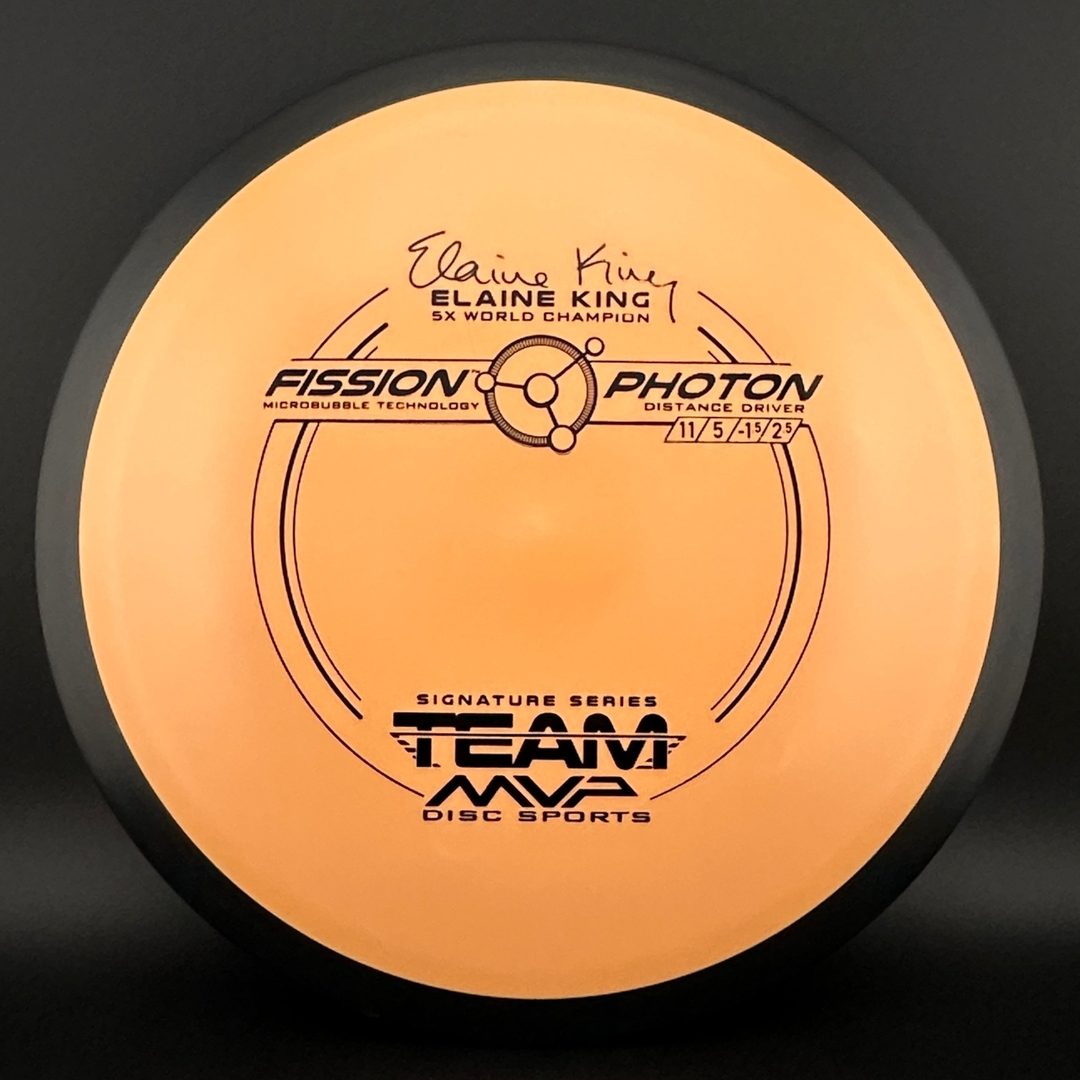 Fission Photon - Elaine King SS - 5x World Champ