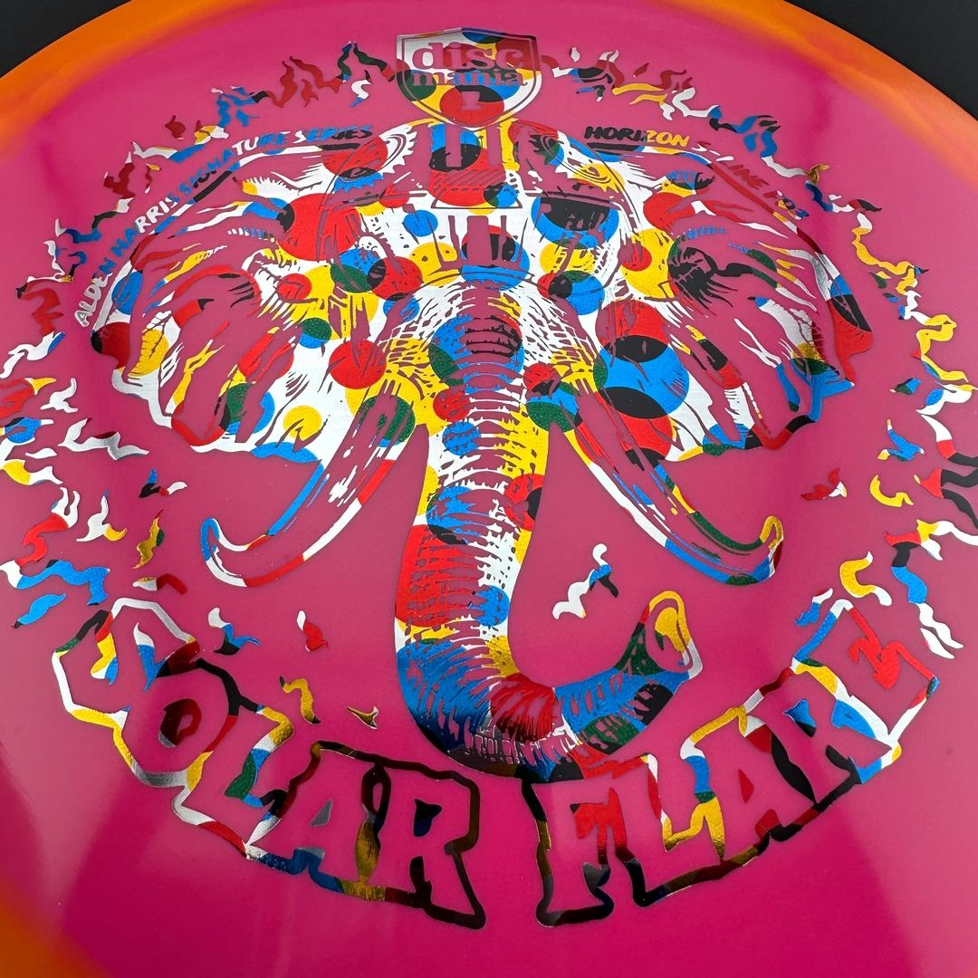 Horizon S-Line FD3 - Solar Flare - Alden Harris Signature by Manny Trujillo