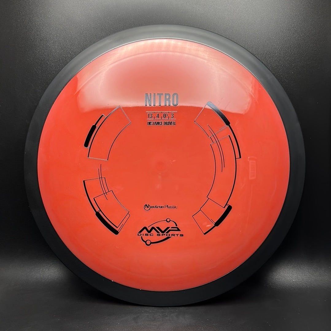 Neutron Nitro - Overstable Driver