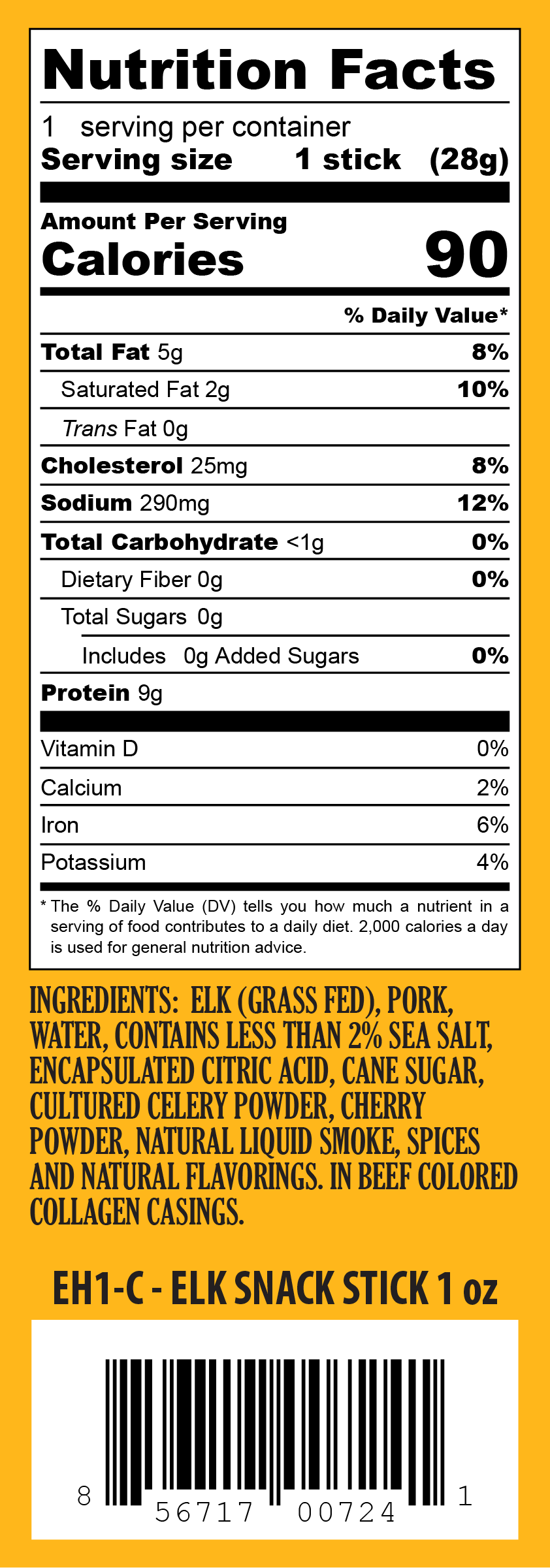 The City Slicker - Elk Variety Pack