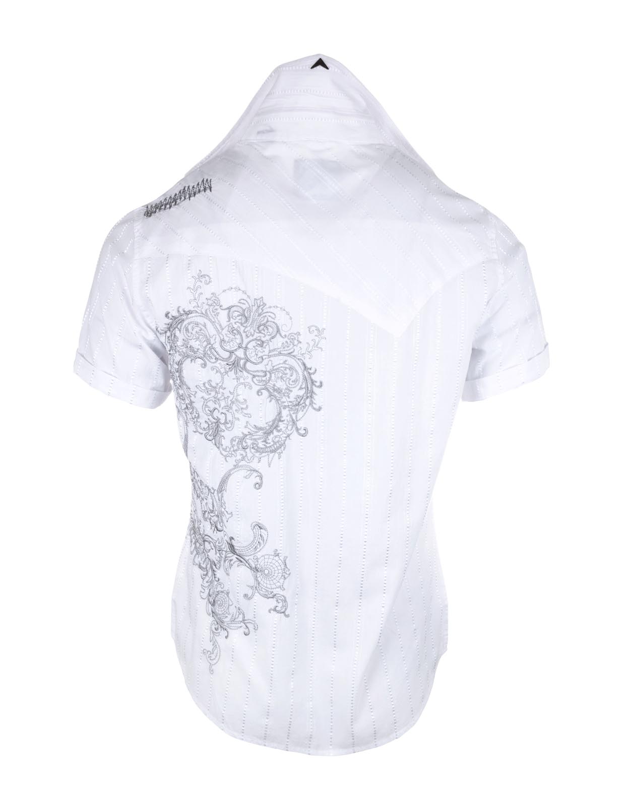 S/S Highway to Hello White