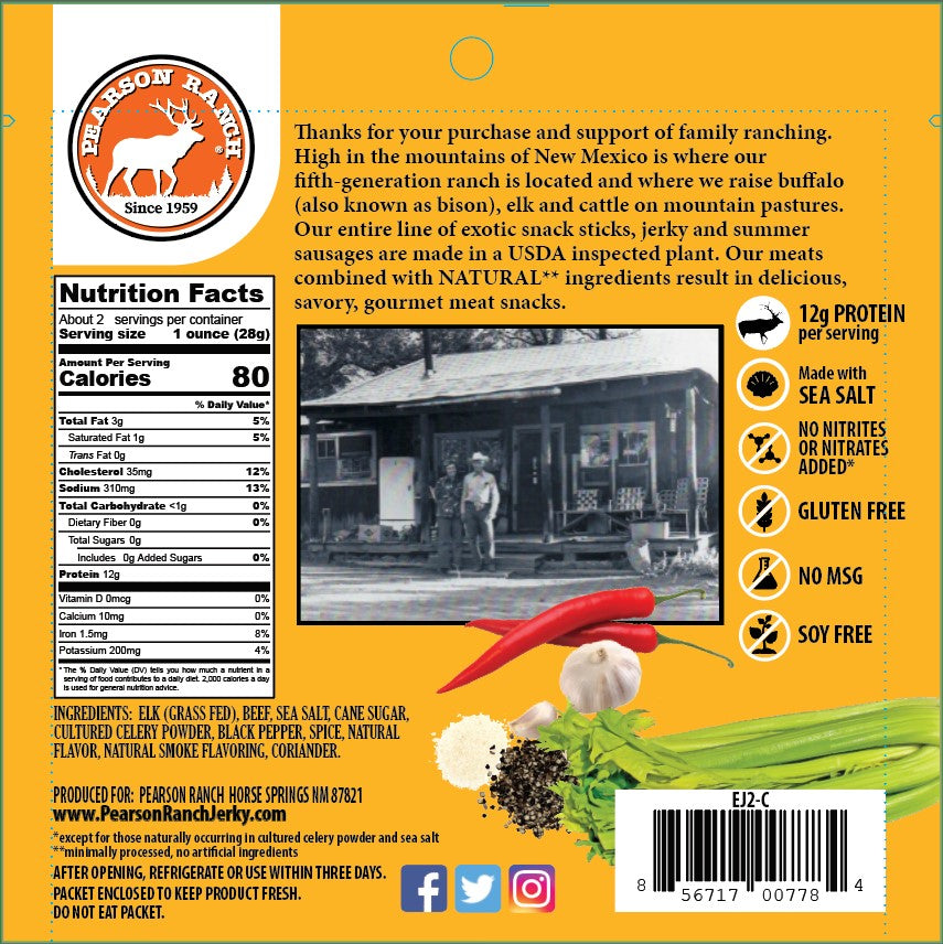 The City Slicker - Elk Variety Pack