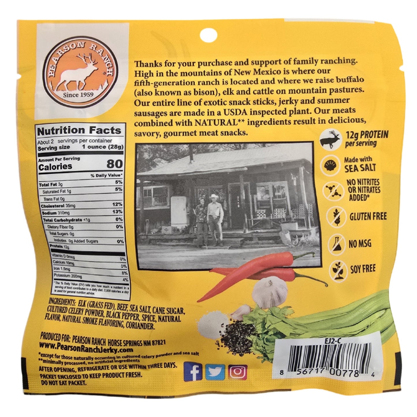 The Wrangler - Elk Variety Pack