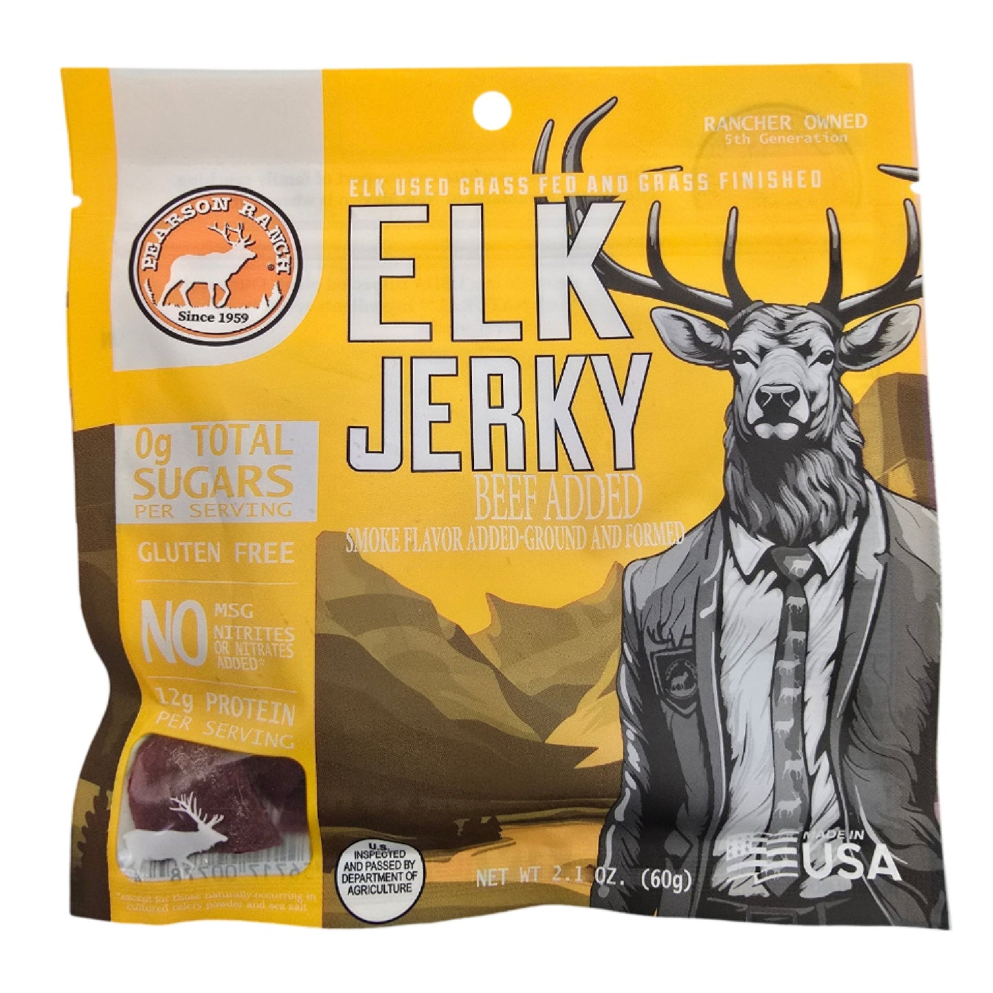 The City Slicker - Elk Variety Pack