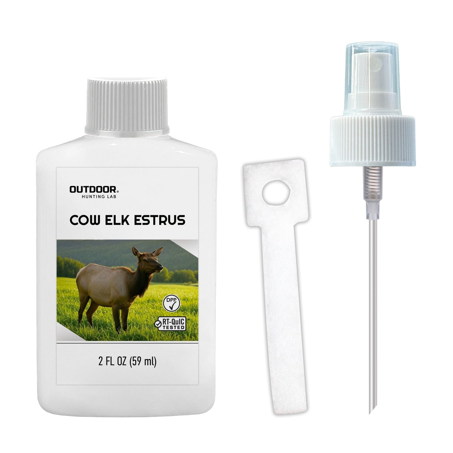 Elk Urine