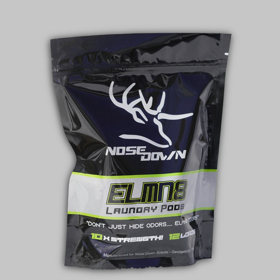 ELMN8 Laundry Pods