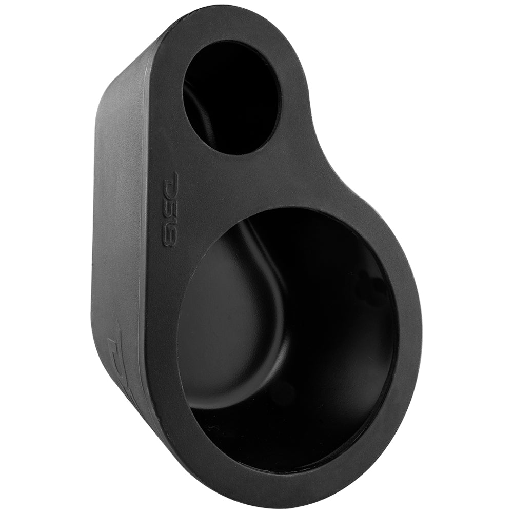 High Density Abs 2-Way Universal Pod 1 X 8" Loudspeaker and 1 X 3.78” Tweeter