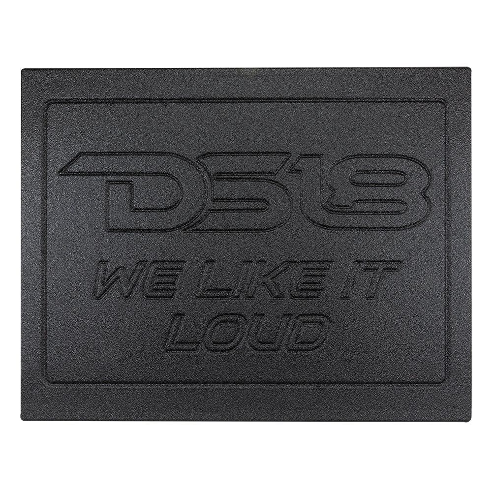 ENS-212TB Turbo Style Ported Subwoofer Enclosure 2 X 12”