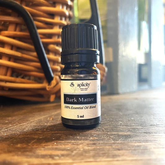 Dark Matter Essential Oil Blend, 5 ml