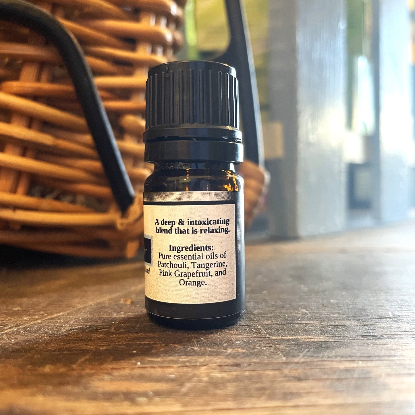 Dark Matter Essential Oil Blend, 5 ml