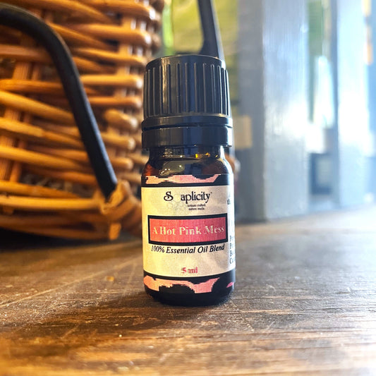 A Hot Pink Mess Essential Oil Blend, 5 ml