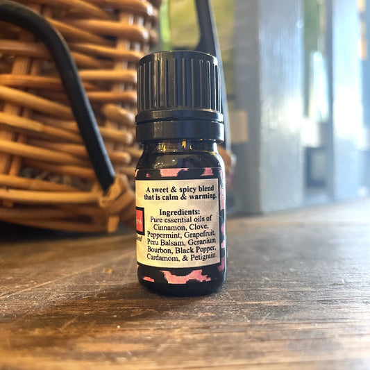 A Hot Pink Mess Essential Oil Blend, 5 ml
