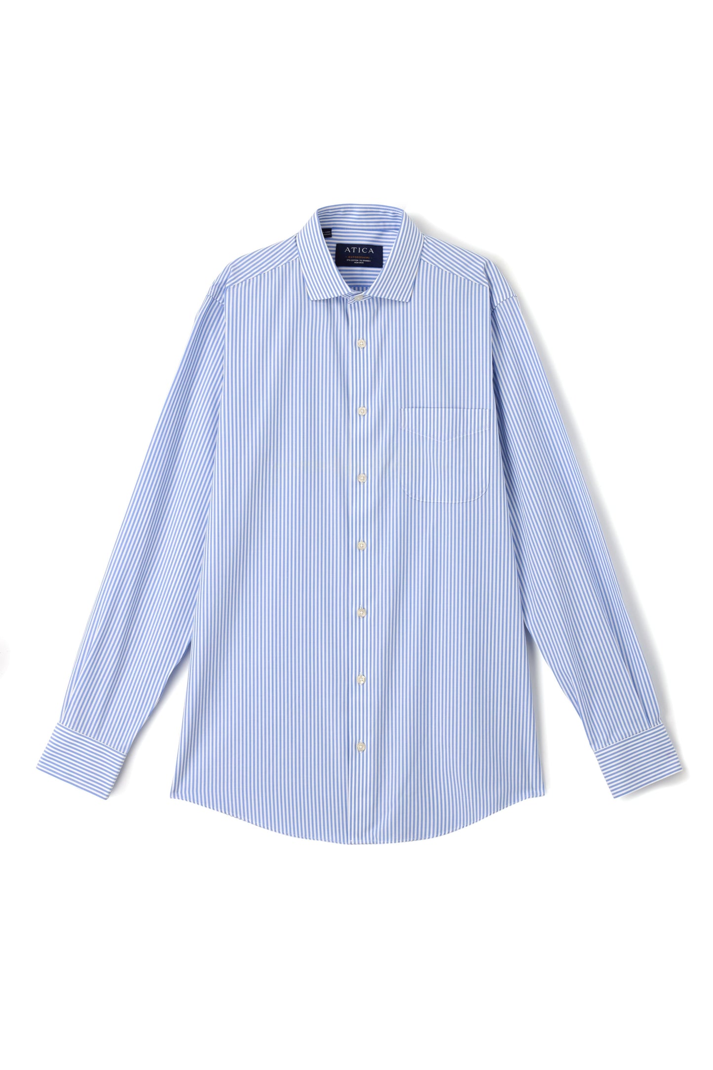 Oxfordshire Blue Stripe Shirt